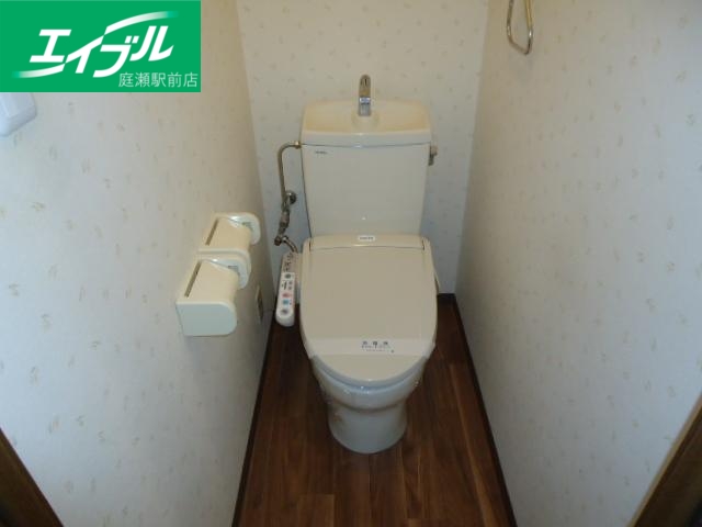 トイレ　シャワー付トイレ