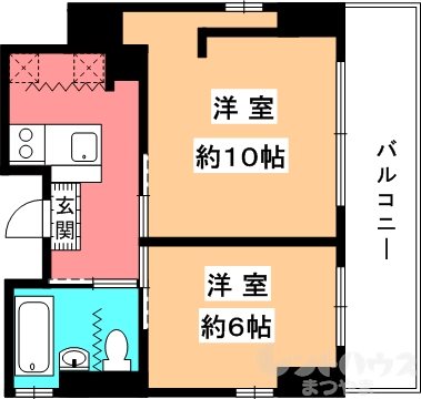 original box 11の間取り