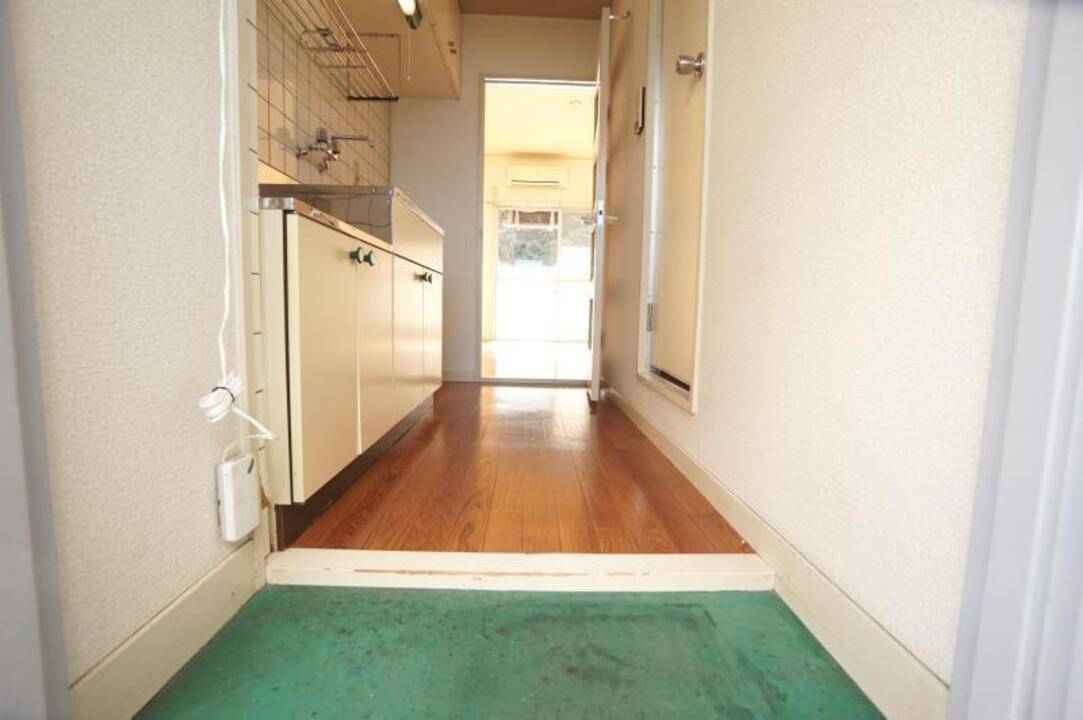 玄関　玄関