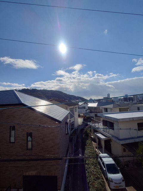 眺望