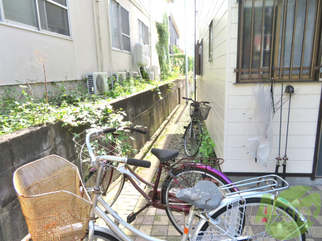 その他共有部分　駐輪場その他