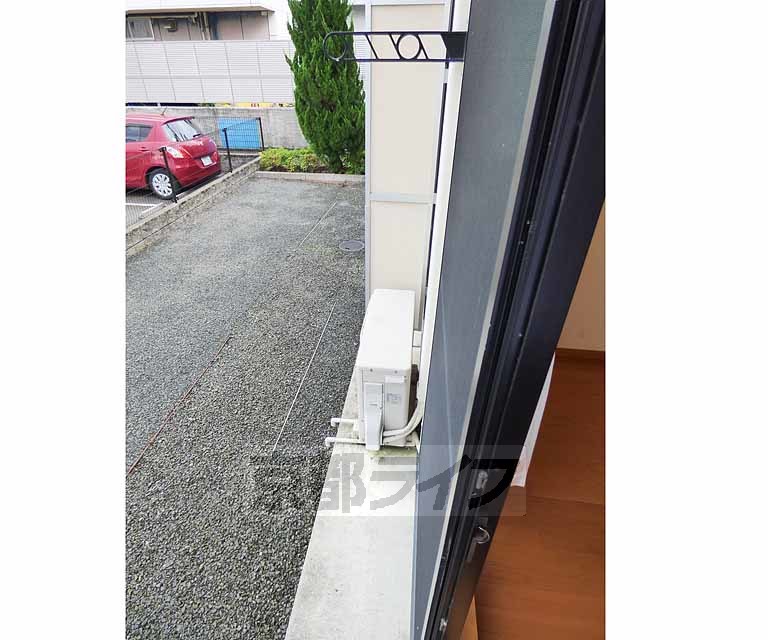 バルコニー　バルコニーです。