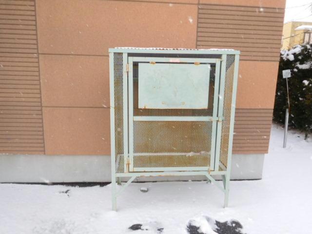 その他共有部分　建物設備