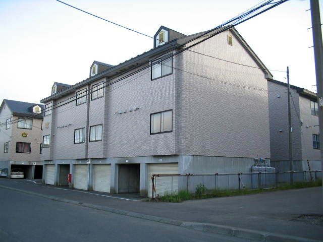 建物外観　建物外観