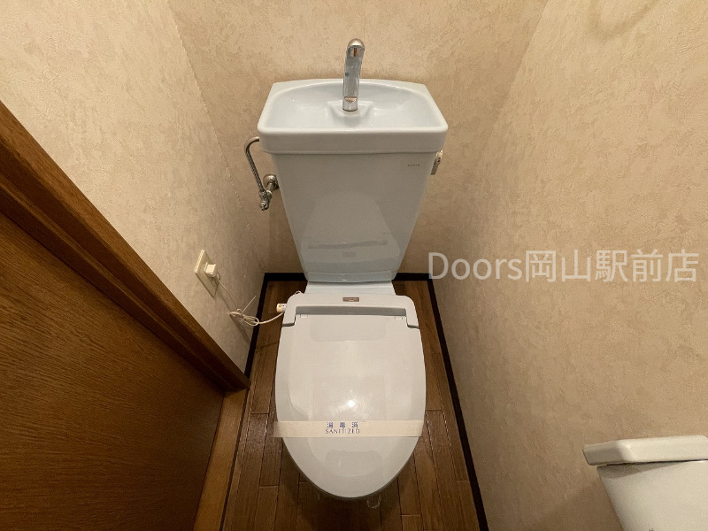 トイレ　イメージ