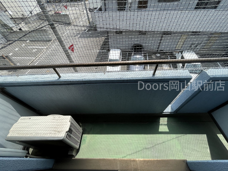 バルコニー　イメージ