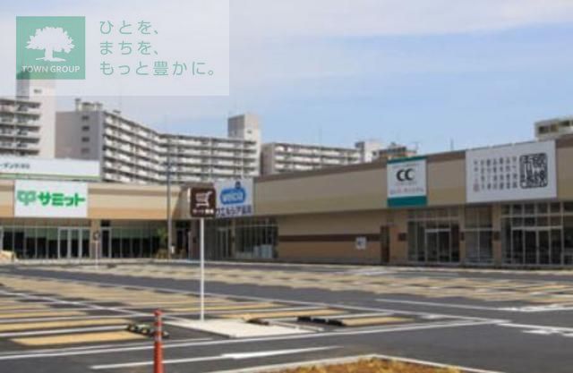 ショッピングセンター　ライフガーデン新浦安（ショッピングセンター）まで2170m