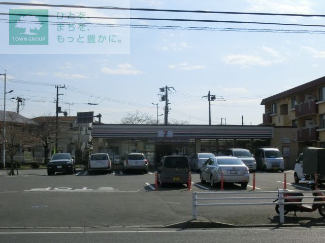 コンビニ　セブンイレブン浦安堀江6丁目店（コンビニ）まで610m