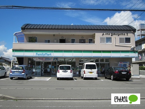 コンビニ　ミニストップ焼津大住店（コンビニ）まで500m