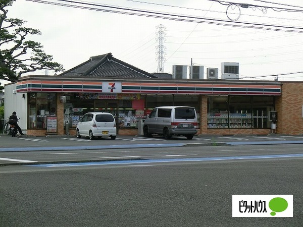 コンビニ　ミニストップ焼津大住店（コンビニ）まで500m