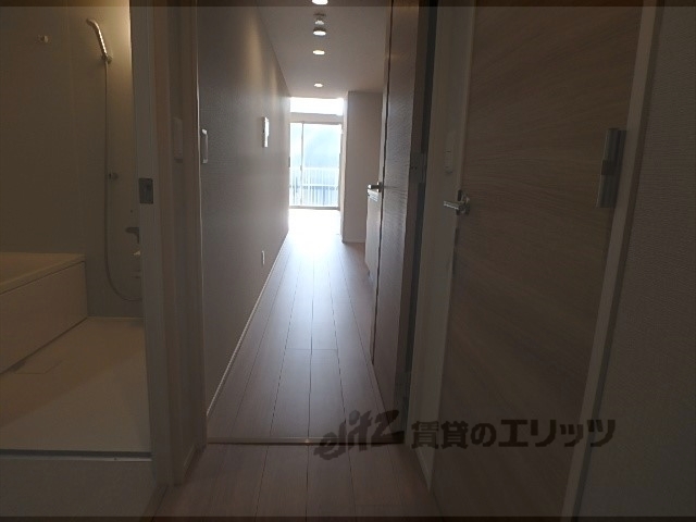 その他部屋・スペース　廊下