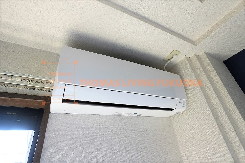 その他設備　エアコンも有ります。