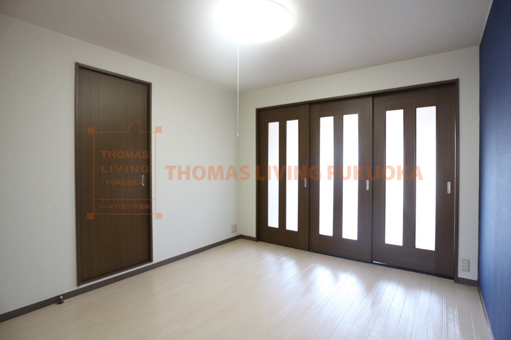 その他共有部分　広さを充分に取っております。