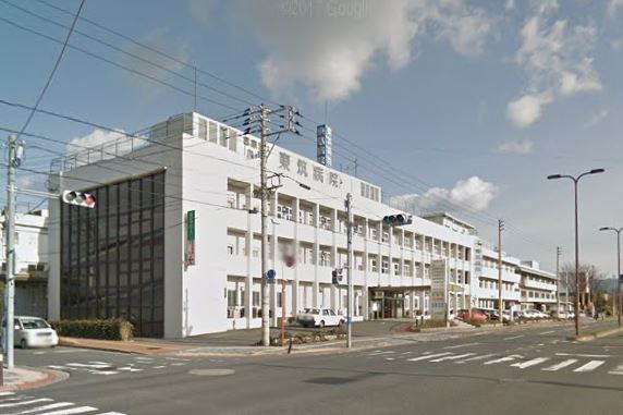 病院　東筑病院（病院）まで324m