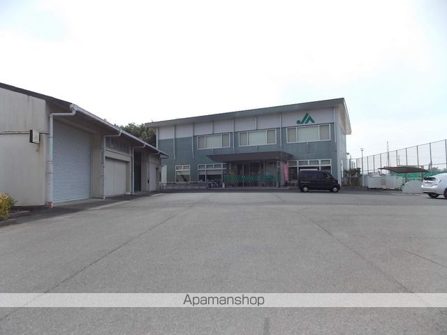 銀行　ＪＡ愛知西浅井支店（銀行）まで750m