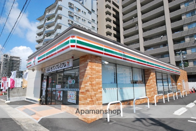 コンビニ　セブンイレブン加治屋店（コンビニ）まで137m