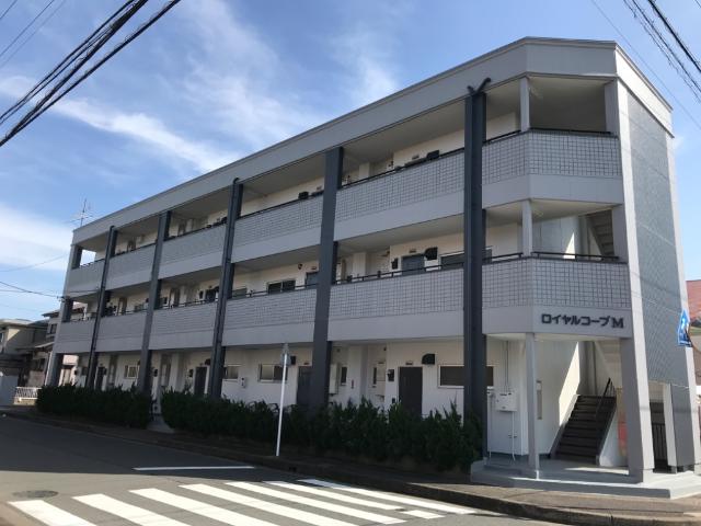 建物外観　外観写真（昼）