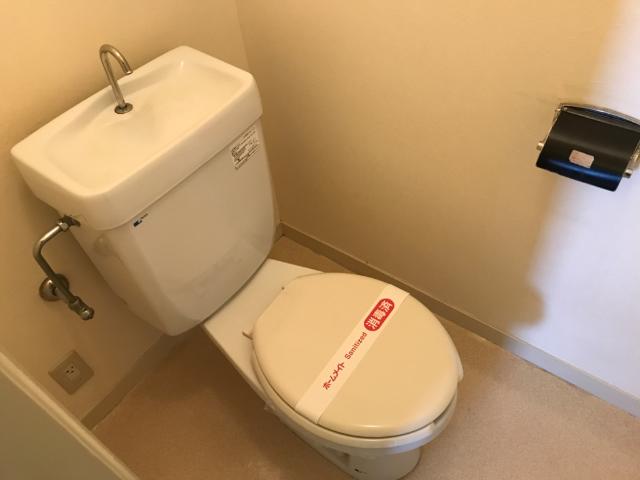 トイレ　トイレ