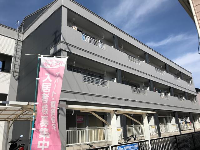 建物外観　外観写真（昼）