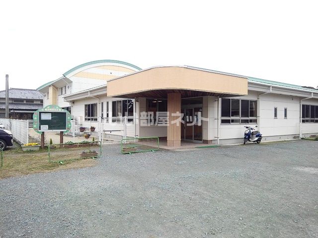 幼稚園・保育園　中広川保育園（幼稚園・保育園）まで568m