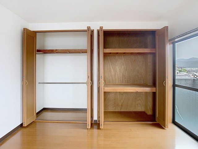 収納　2025年5月撮影※現況を優先致します。