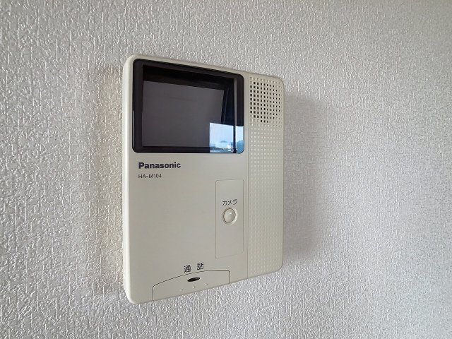 セキュリティ　2025年5月撮影※現況を優先致します。