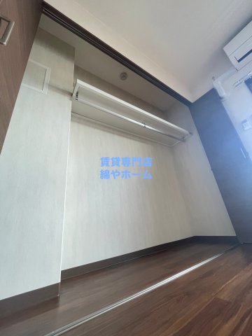 収納　便利な収納スペースです