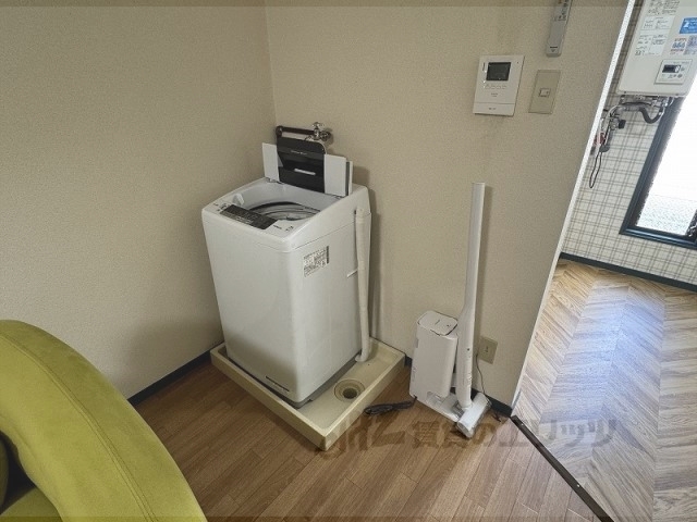 その他部屋・スペース　洗濯機置場