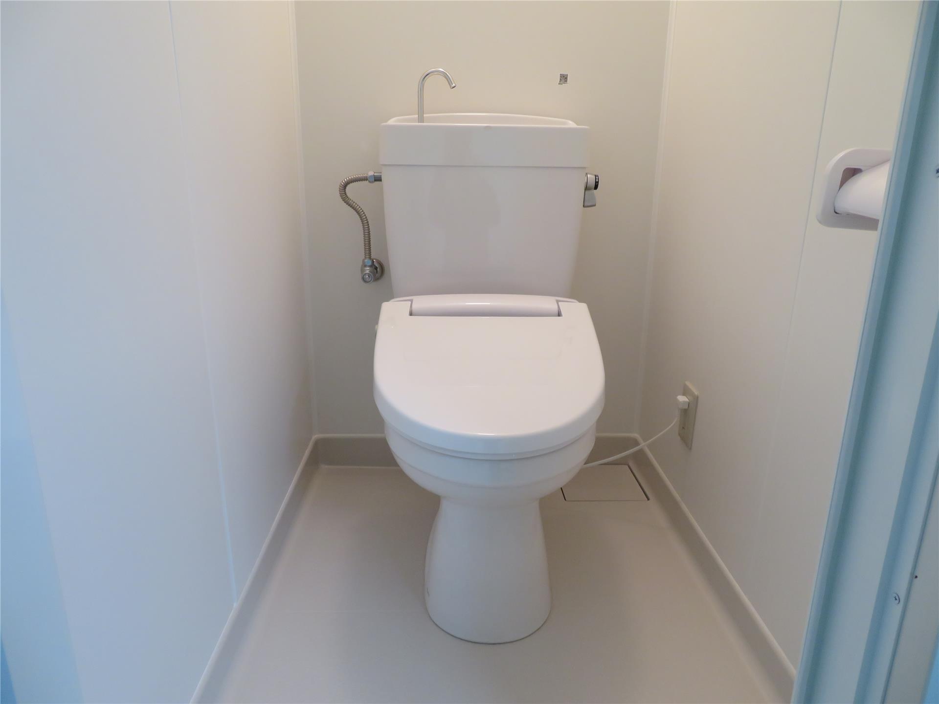 アーバン古ケ鶴のトイレ写真