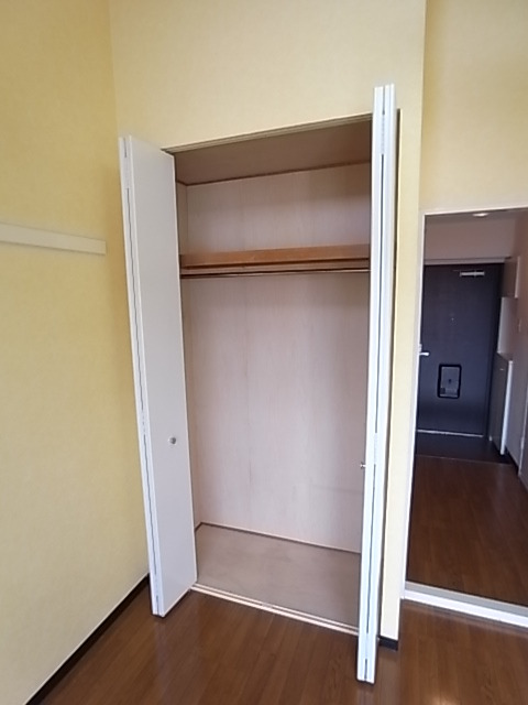 収納　クローゼットタイプ