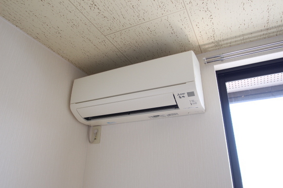 その他設備　※他号室の写真です