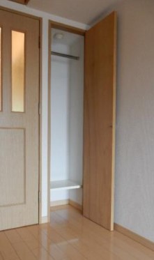 収納　別部屋参考写真となります。