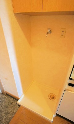 洗面設備　別部屋参考写真となります。