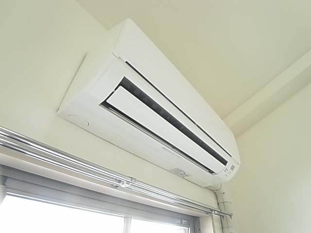 その他　エアコン設備もバッチリです。