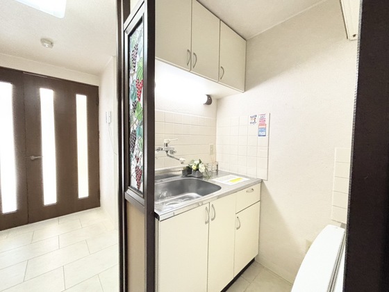 キッチン　キッチン