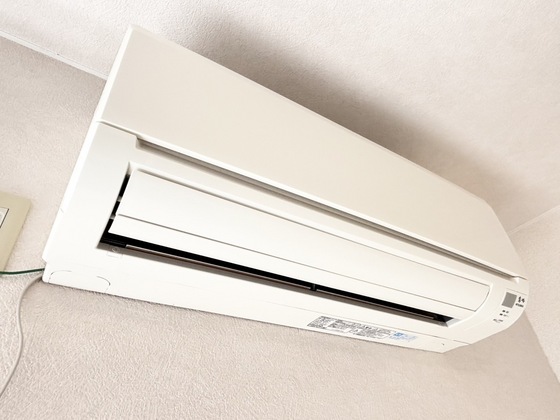 その他設備　エアコン