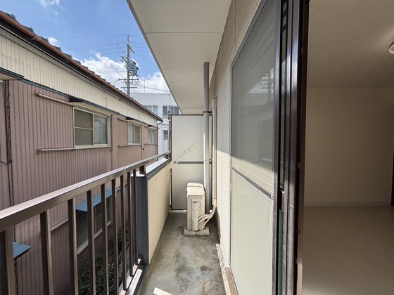 バルコニー　バルコニー