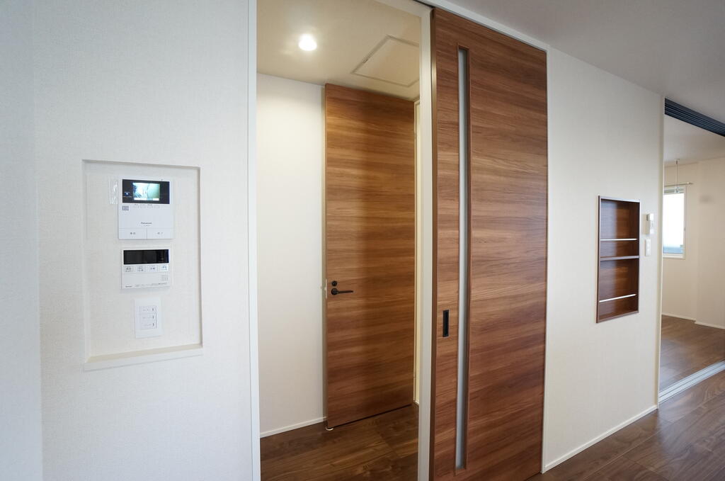 セキュリティ　ＴＶインターホン