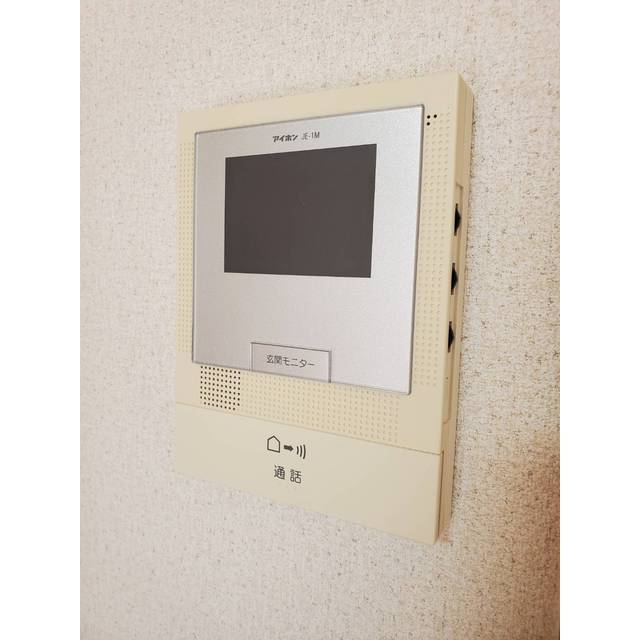 セキュリティ　ＴＶモニターホン