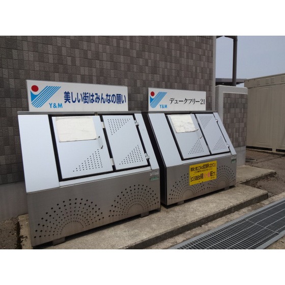 エントランス　ゴミＢＯＸ