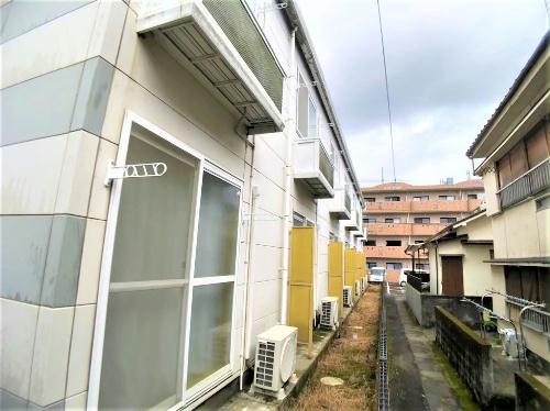 バルコニー　設備・仕様は号室により異なる為、現状を優先する。