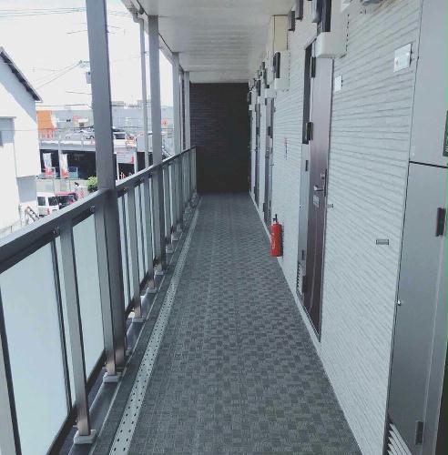 その他共有部分　共用廊下