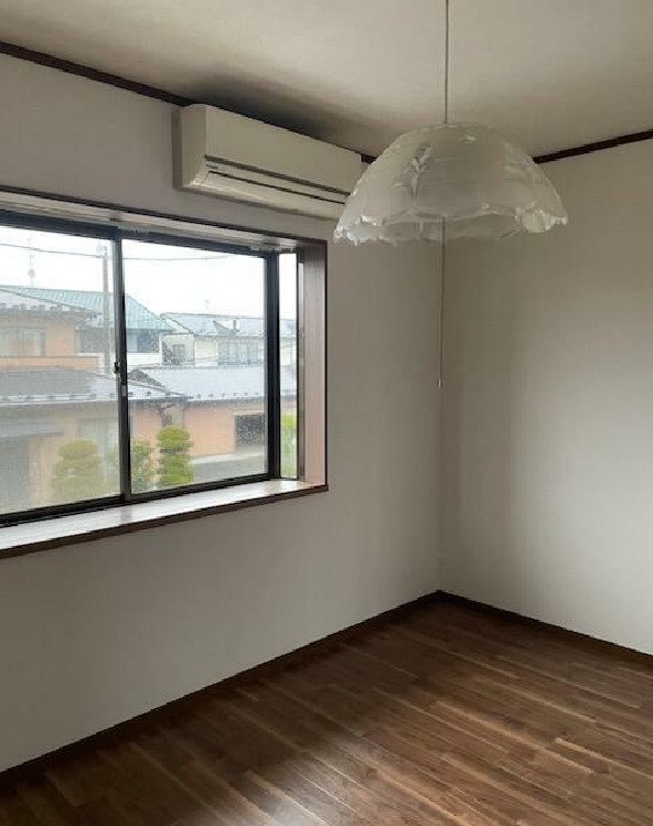 居室・リビング　ゆったりした洋室です