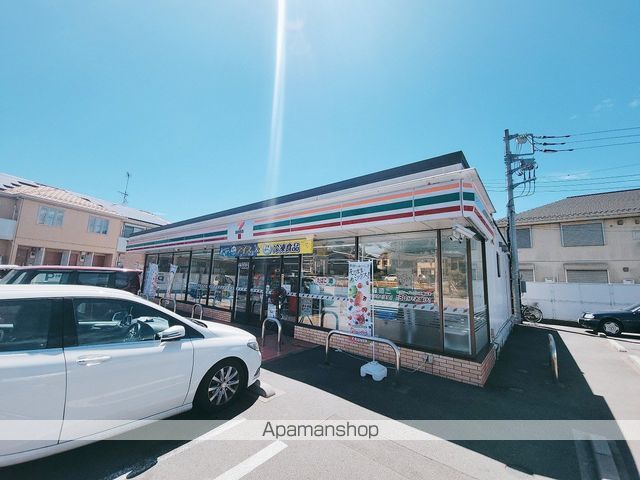 コンビニ　セブン－イレブン千葉宮崎町中央店（コンビニ）まで434m