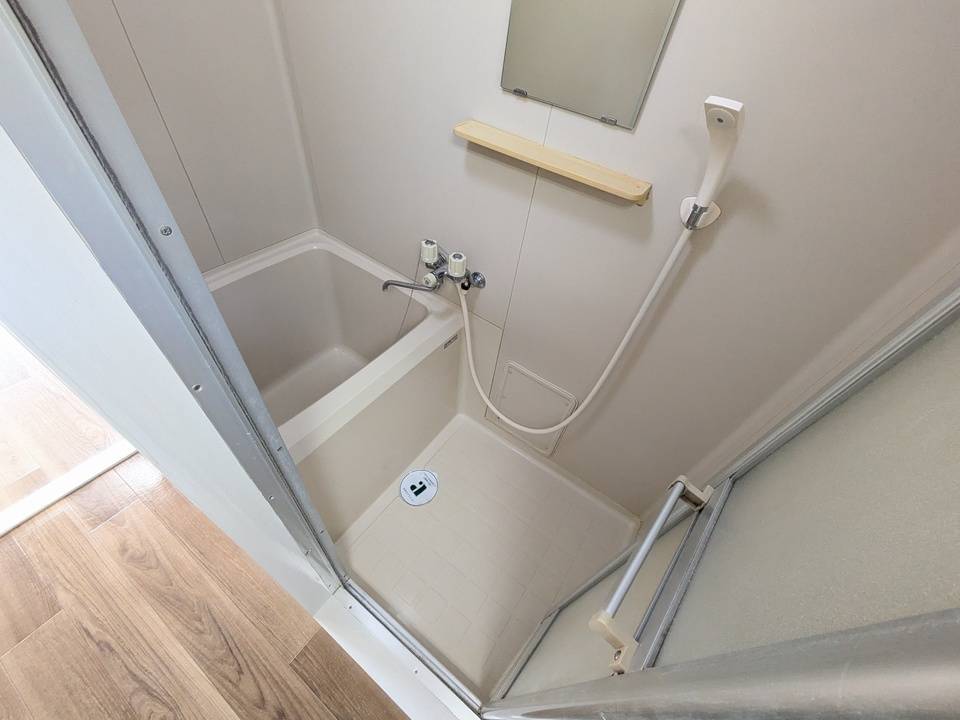 バス・シャワールーム　浴室