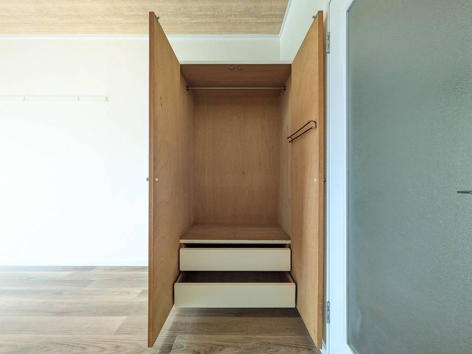 収納　クローゼット