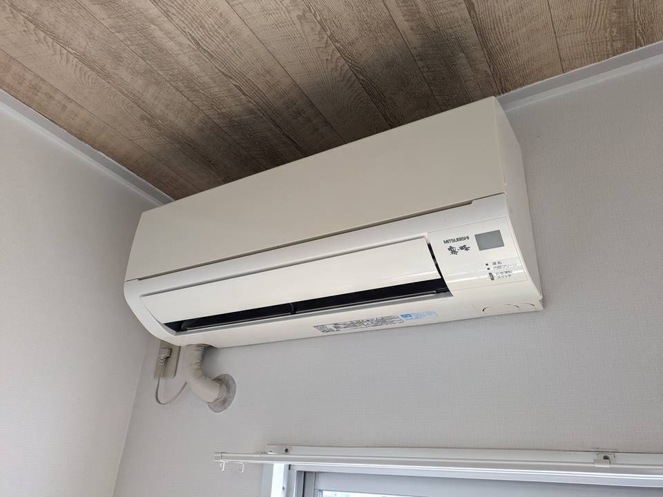 その他設備　エアコン