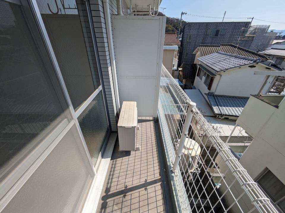 バルコニー　バルコニー