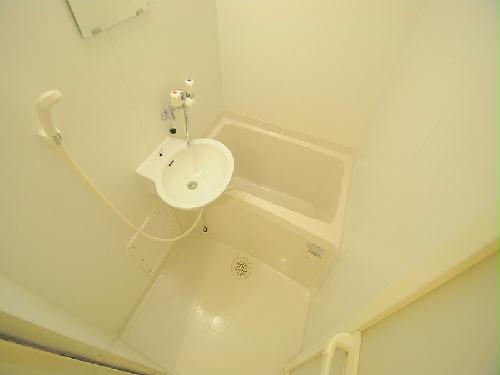 バス・シャワールーム　風呂・トイレ別