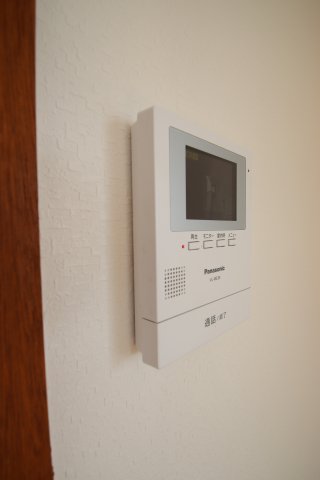 セキュリティ　TVインターホン